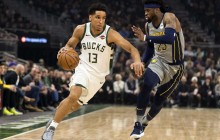 Милуоки обыграл Индиану в матче лидеров Восточной конференции НБА