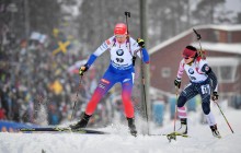 Словачка Кузьмина выиграла спринтерскую гонку ЧМ по биатлону, украинки - вне Топ-20
