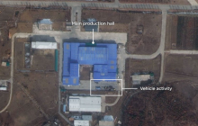 Activity at 2nd North Korean missile site indicates possible launch preparations – media