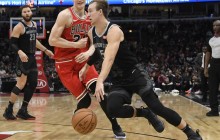 Детройт без украинца Михайлюка в составе обыграл Чикаго в матче НБА