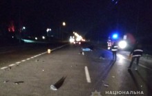"Повертався з похорону": під Луцьком автомобіль збив на смерть відомого журналіста (фото)