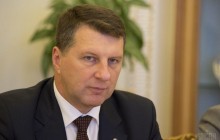Ukraine's Zelensky meets with Latvian President Vējonis