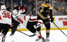 Бостон переміг Оттаву, Сан-Хосе в овертаймі обіграв Сент-Луїс в НХЛ