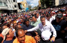 Гуайдо закликав до маршу на Каракас