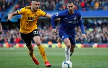 Суперник Динамо у Лізі Європи Челсі на останній хвилині уникнув поразки від Вулверхемптона