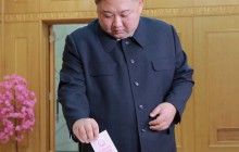 У Північній Кореї проходять вибори у Верховне народне зібрання