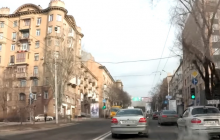 Житель Донецька показав, який вигляд має окуповане місто в березні (фото, відео)