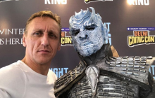 Король ночі з «Гри престолів» розповів, як фанати просять його вбити Джона Сноу