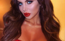 "Чудовисько!": українську зірку, яка втекла до РФ, викрили у пластиці (фото)