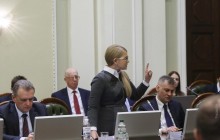 Юлія Тимошенко: Порошенко має зняти свою кандидатуру з виборів і відповісти перед законом