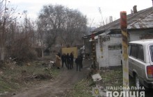 У Дніпрі двоє місцевих жителів задушили чоловіка і кинули його в багаття (відео)