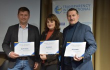 Вінниця стала лідером серед обласних центрів у рейтингу прозорості