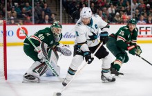 "Сан-Хосе" виграв п'яте поспіль і повернув собі лідерство в Західній конференції НХЛ