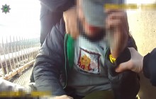 Чоловік у Сумах хотів вчинити самогубство, щоб не потрапити в тюрму за крадіжку (відео)