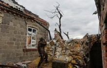 Сьогодні бойовики на Донбасі тричі обстріляли позиції ООС