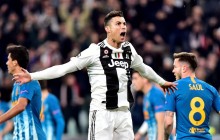 Хет-трик Роналду вивів Ювентус у чвертьфінал Ліги чемпіонів, Ман Сіті знищив Шальке