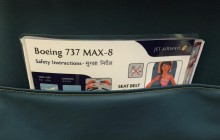 Європа закрила небо для всіх Boeing 737 MAX (відео)