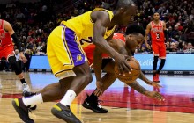 Лейкерс обіграли Чикаго, Кліпперс поступилися Портленду у центральних матчах дня НБА