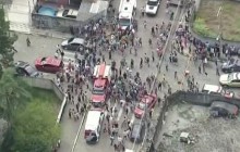 Deadly school shooting reported in São Paulo