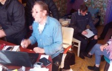 В Черкассах задержали "писателя", осуждавшего создание ПЦУ и получение Томоса