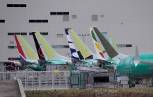 Ukraine closes sky for Boeing 737 Max