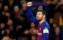 УЕФА назвал имя лучшего игрока недели в Лиге чемпионов