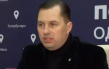 "Мисцилив..., бл**ь": глава полиции Одесской области опозорился с украинским языком (видео)