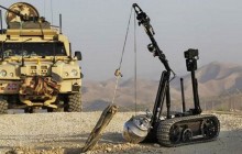 Американская армия закупит несколько тысяч компактных роботов