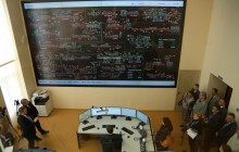 "Укрэнерго" установило современное диспетчерское оборудование в западной энергосистеме