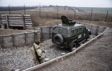 Прикордонники розповіли про прогрес в облаштуванні українсько-російського кордону