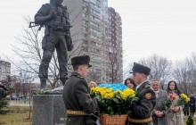 В Украине сегодня отмечают День добровольца (видео, фоторепортаж)