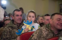 У Тернополі відбулися урочистості з нагоди Дня добровольця (фоторепортаж)