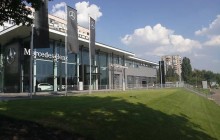 У конфлікті з екс-дилером Mercedes-Benz в Запоріжжі поставлена крапка