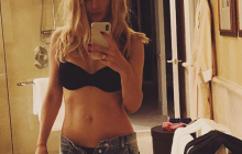 Светлана Лобода показала фото в нижнем белье