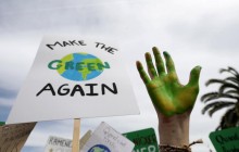 Исследователи предупредили о резком возрастании температуры воздуха в большинстве крупнейших городов мира (карта)