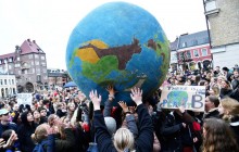 В Германии впервые оштрафовали школьников за участие в экопротестах