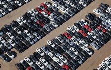 Українці віддають перевагу вживаним автомобілям: ТОП-5 найпопулярніших