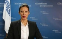 В СММ ОБСЕ назначили нового замглаву миссии