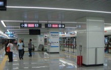 У Китаї тестують систему оплати за проїзд в метро за допомогою розпізнавання облич