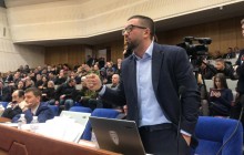 Голова фракції УКРОП Запорізької облради подав заяву до НАБУ про розтрату 34 мільйонів обласного бюджету