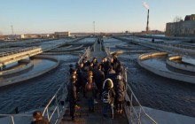 Київ розпочинає масштабний проект з реконструкції Бортницької станції - Кличко