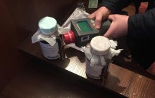 У Києві затримано чотирьох зловмисників, які намагалися продати 2 літри "червоної ртуті" (фото)