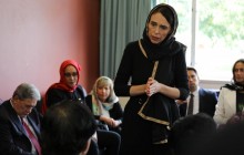 Кривава бійня у Новій Зеландії: прем'єр-міністр пообіцяла змінити законодавство щодо володіння зброєю (відео)