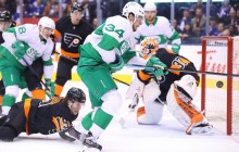 Торонто обіграв Філадельфію в матчі з 13 голами в НХЛ