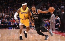 Детройт без українця Михайлюка у складі обіграв Лос-Анджелес Лейкерс в НБА