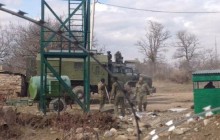 В грузинском селе заметили российских военных - СМИ
