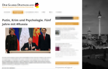 РосЗМІ тиражують статтю фейкового "німецького ЗМІ" про нібито розквіт окупаційного Криму