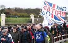 У Великобританії почався марш прихильників Brexit (відео)