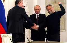 Аксьонов зізнався, що Путін особисто керував захопленням Криму