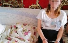 В Ривном 21-летняя мать зарезала месячную дочь